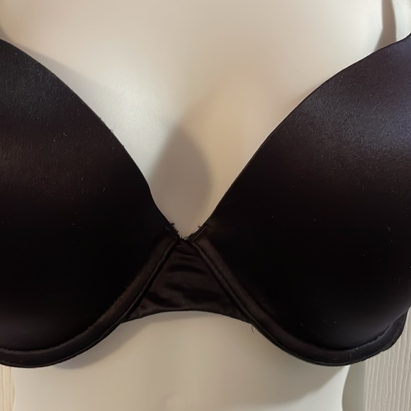 La SENZA Bra Full Coverage Lightly Lined Black Size 36D - Picture 4 of 15